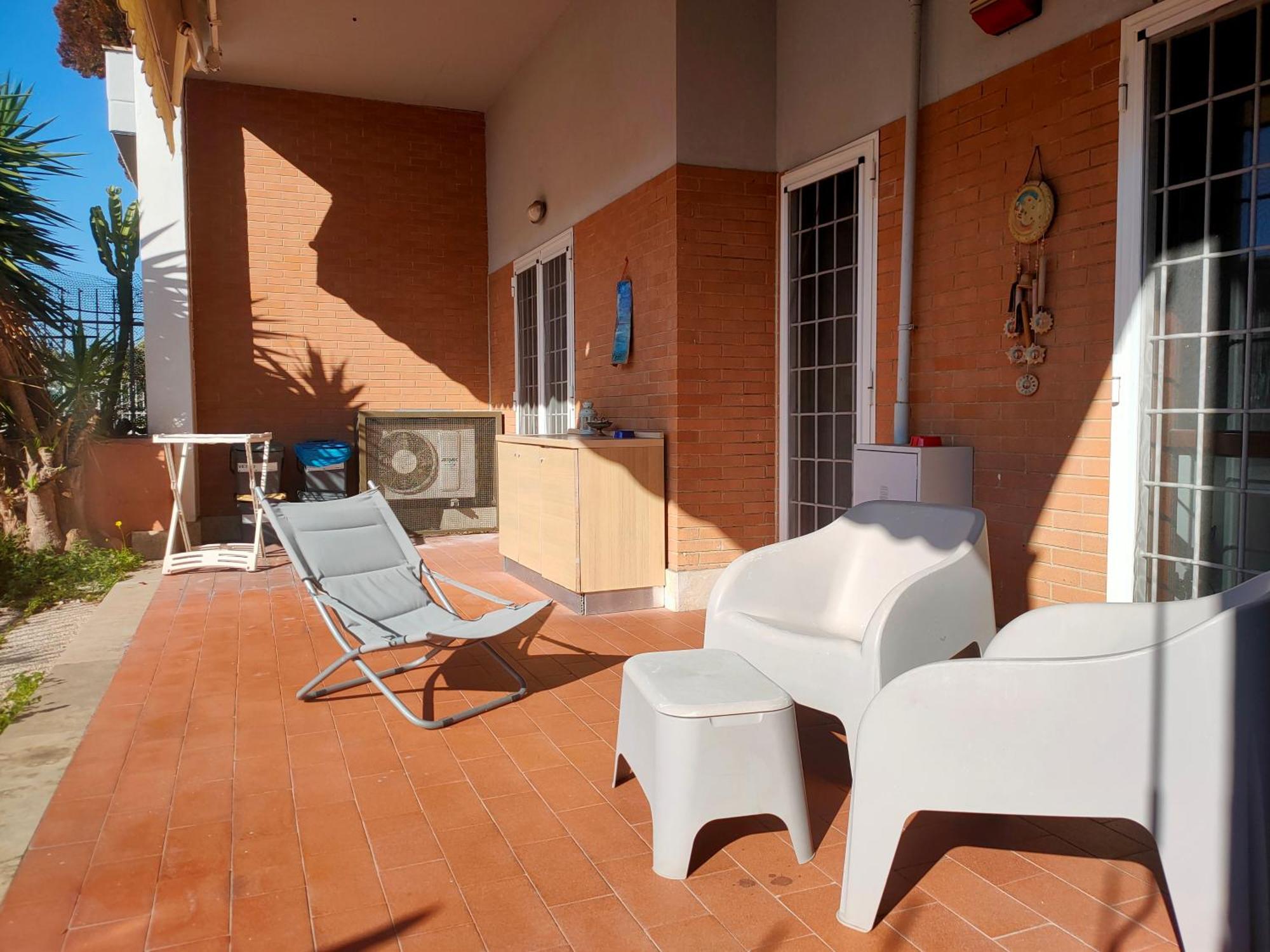 Lele House Fiumicino - Intero Appartamento Aeroporto Di Fiumicino - Nuova Fiera Di Roma Exterior photo