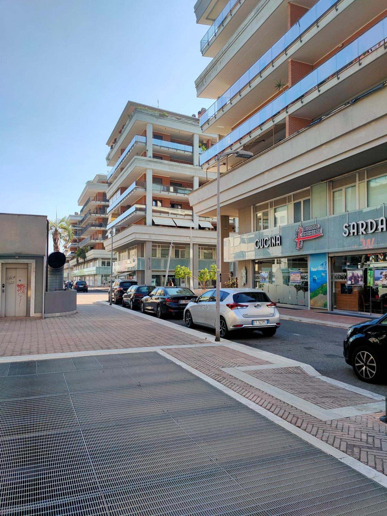 Lele House Fiumicino - Intero Appartamento Aeroporto Di Fiumicino - Nuova Fiera Di Roma Exterior photo