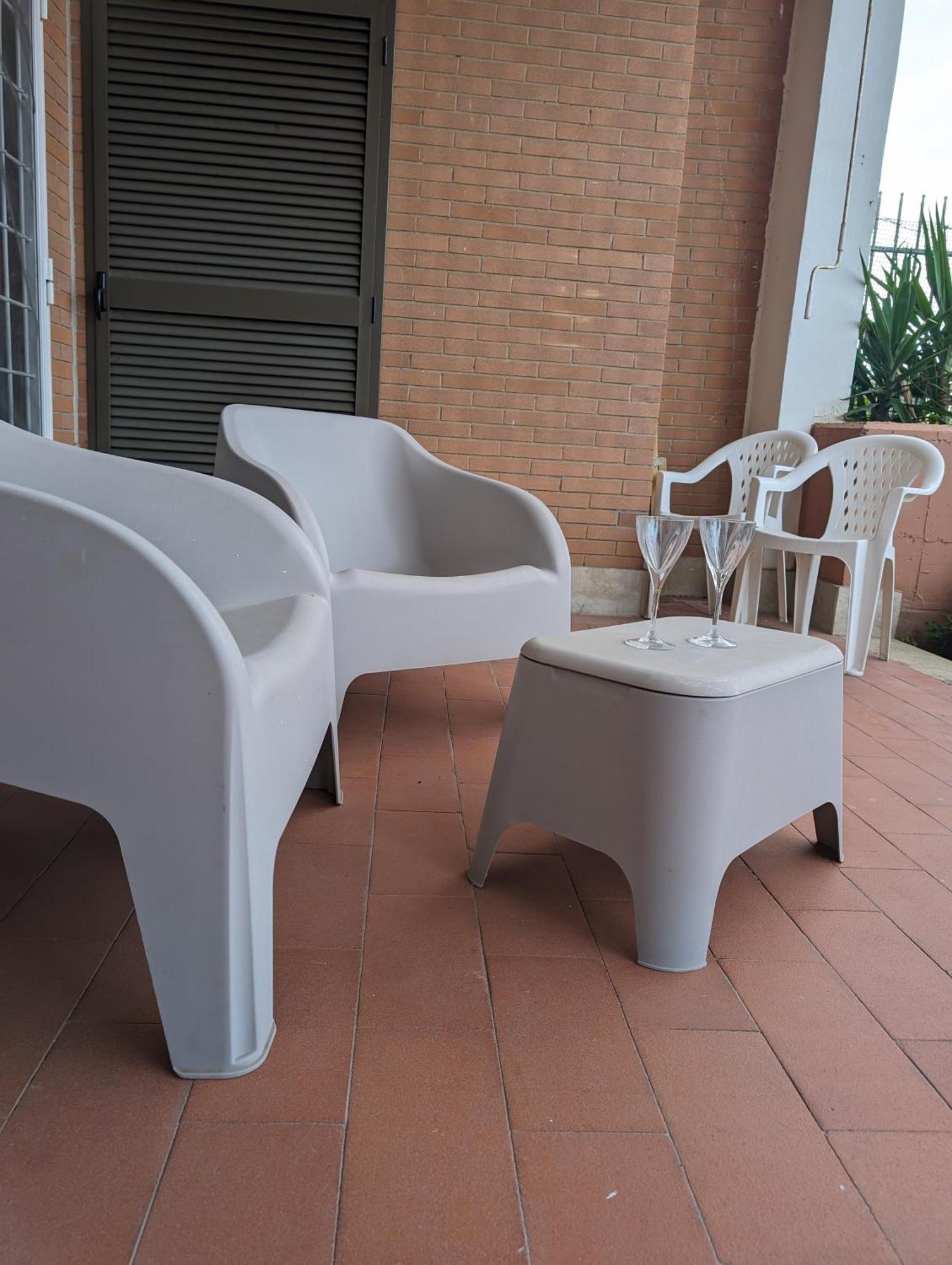 Lele House Fiumicino - Intero Appartamento Aeroporto Di Fiumicino - Nuova Fiera Di Roma Exterior photo